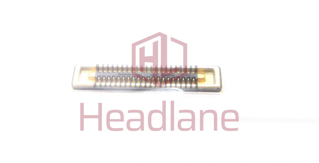 Samsung Board to Board Connector / Socket 2x20 Pin 0.3mm