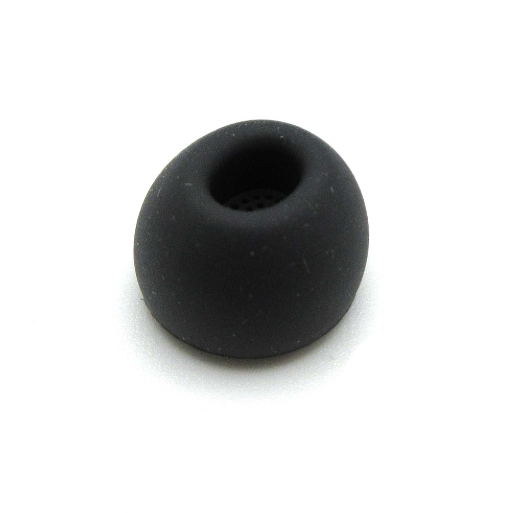 Samsung SM-R640 Galaxy Buds4 Pro Rubber Eartip (Medium) - Black