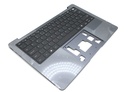 Samsung NP940XJG Galaxy Book6 Pro 14" Top Cover + Keyboard Assembly - Grey (UK QWERTY)