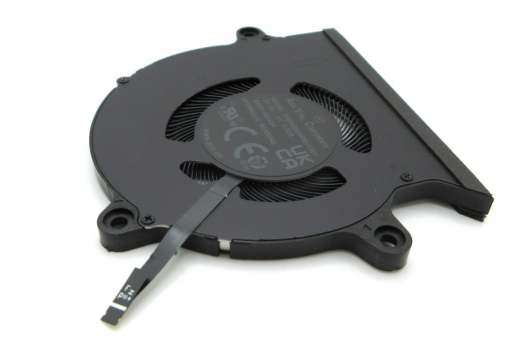 Samsung NP940XJG Galaxy Book6 Pro 14" Left Fan / Blower 300mA 5200 RPM 5V