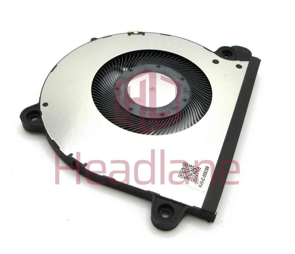 Samsung NP960XJG Galaxy Book6 Pro 16" Left Fan / Blower 500mA 4600 RPM 5V