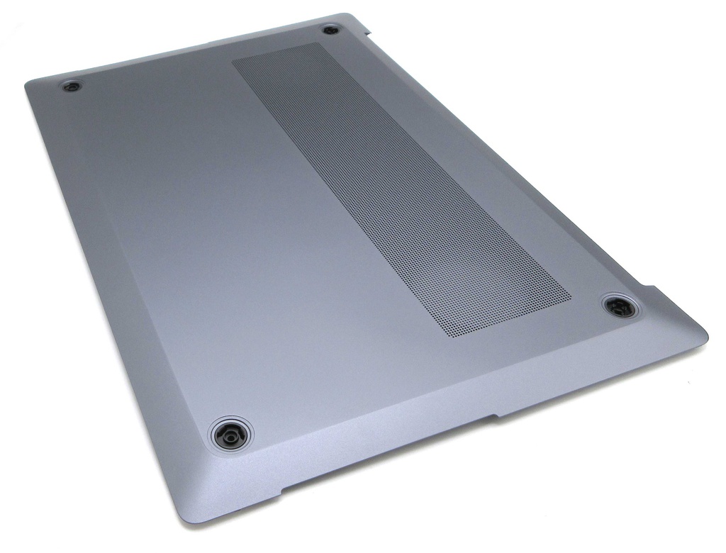 Samsung NP960UJH Galaxy Book6 Ultra 16" Bottom Cover / Housing - Grey