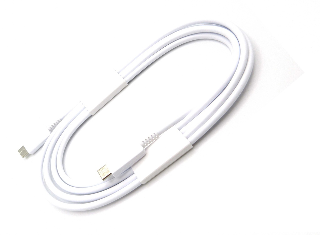 Samsung NP960UJH Galaxy Book6 Ultra 16" EP-DP960JWE USB-C Cable - White