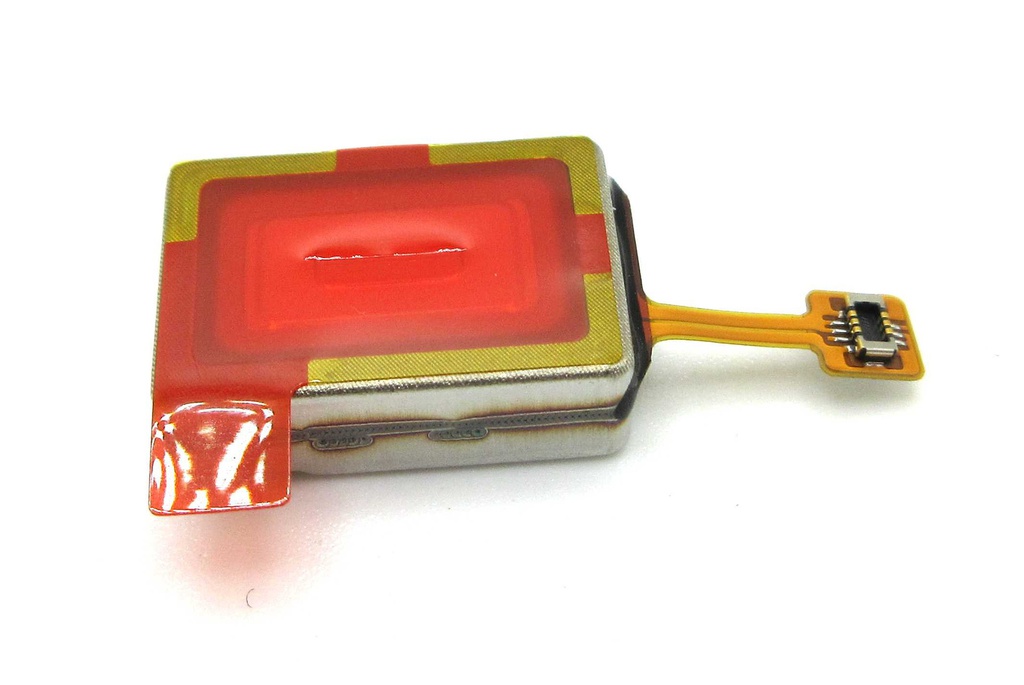 Xiaomi 17 Top Speaker Module