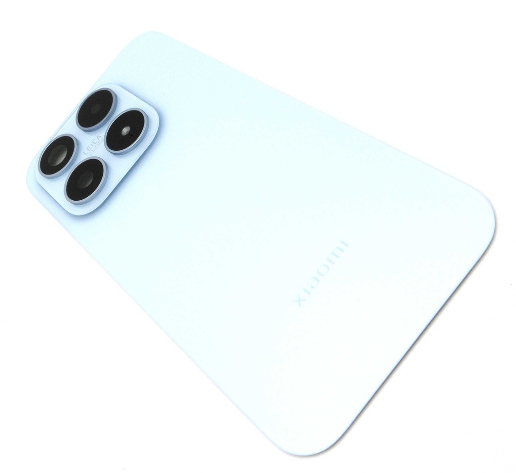 Xiaomi 17 Back / Battery Cover - Ice Blue
