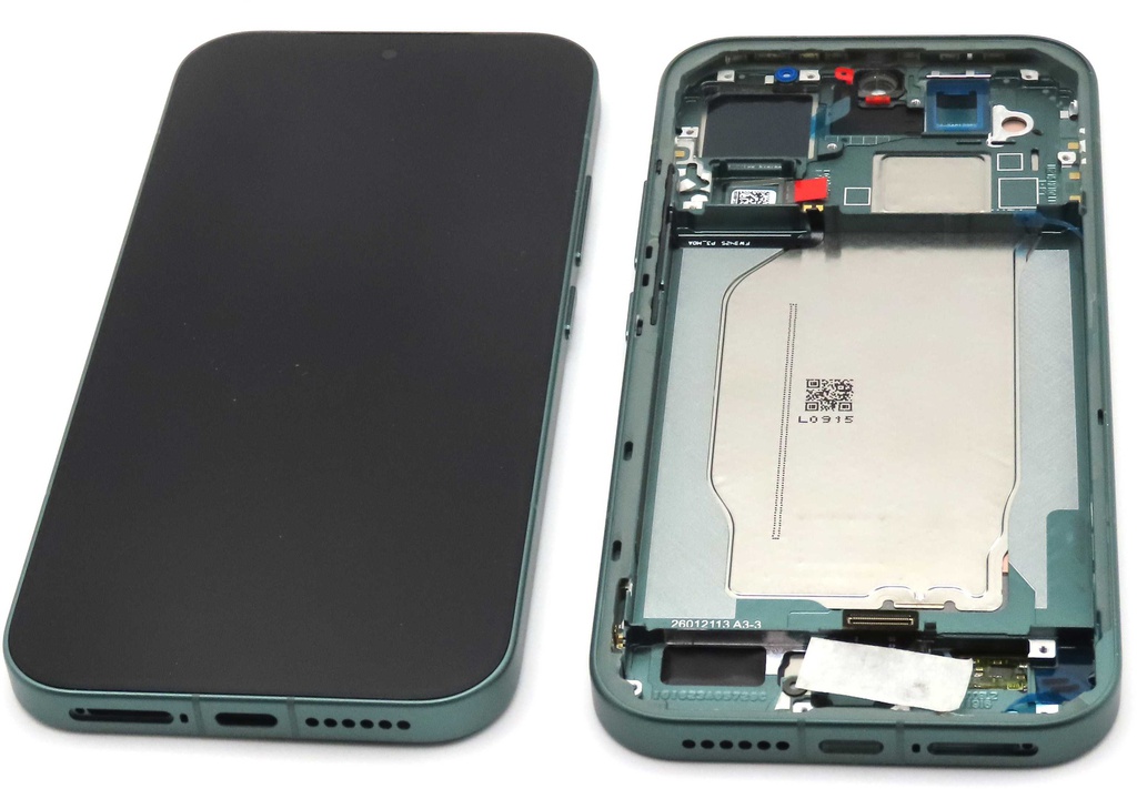 Xiaomi 17 LCD Display / Screen + Touch - Venture Green