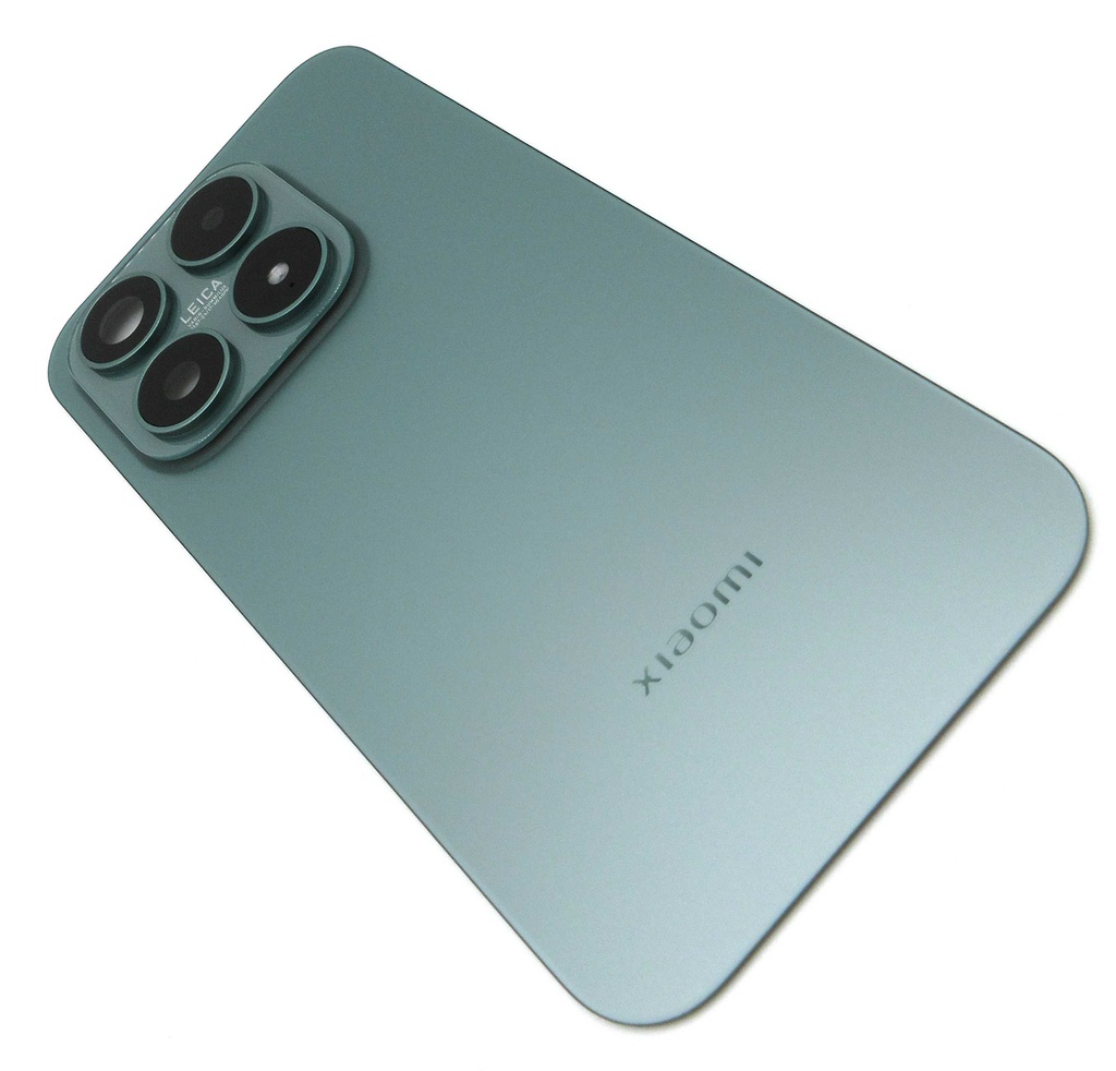 Xiaomi 17 Back / Battery Cover - Venture Green