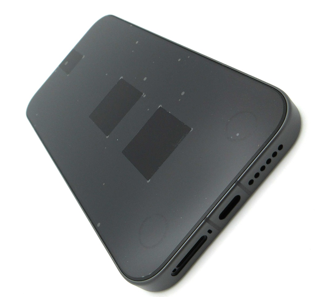 Xiaomi 17 LCD Display / Screen + Touch - Black