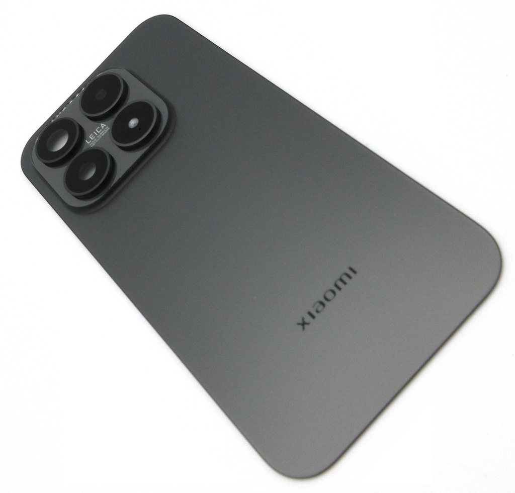 Xiaomi 17 Back / Battery Cover - Black