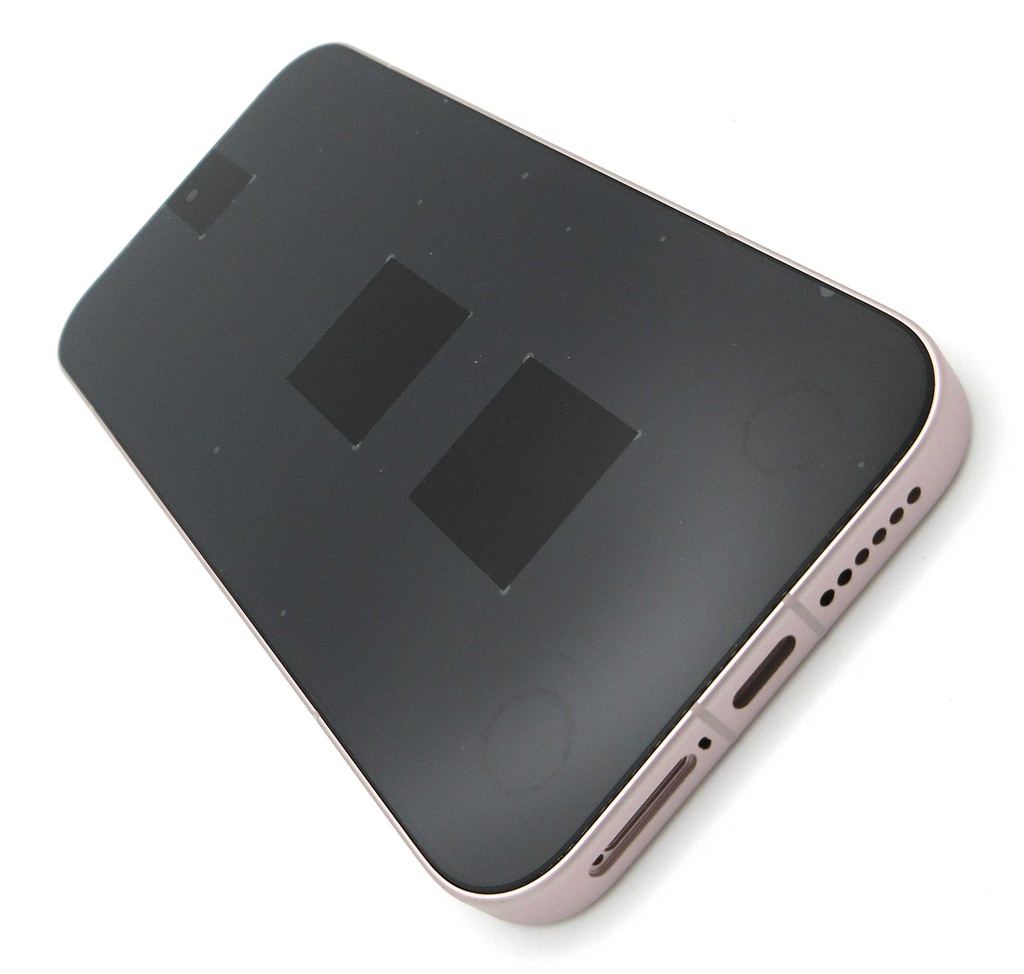 Xiaomi 17 LCD Display / Screen + Touch - Alpine Pink