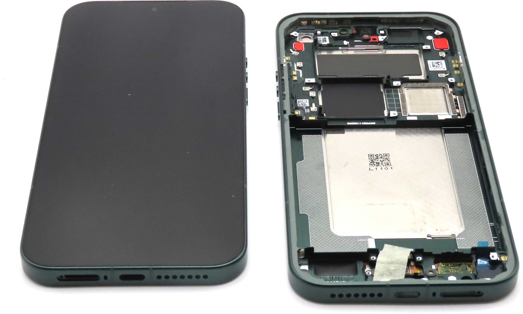 Xiaomi 17 Ultra LCD Display / Screen + Touch - Starlit Green