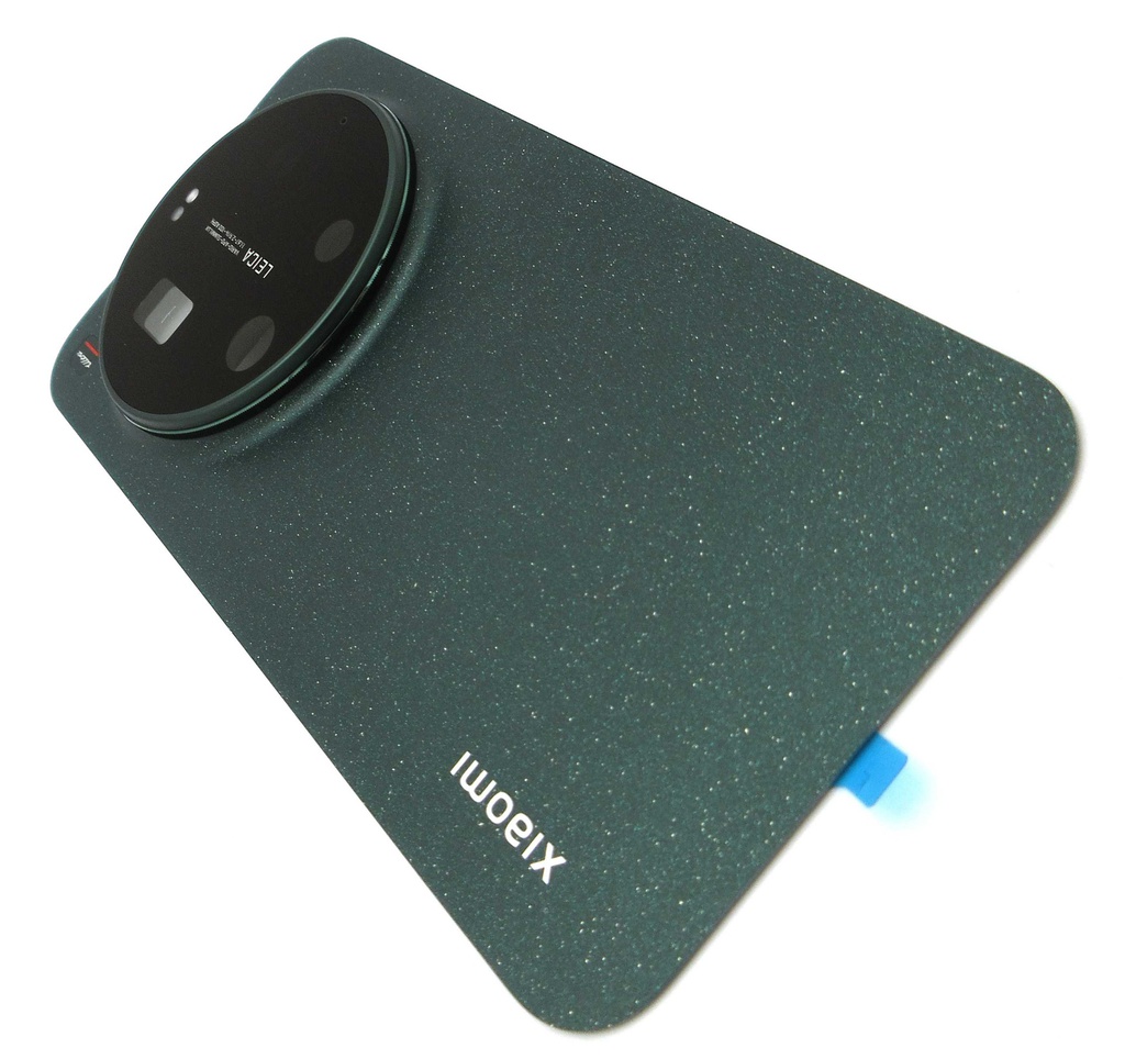 Xiaomi 17 Ultra Back / Battery Cover - Starlit Green