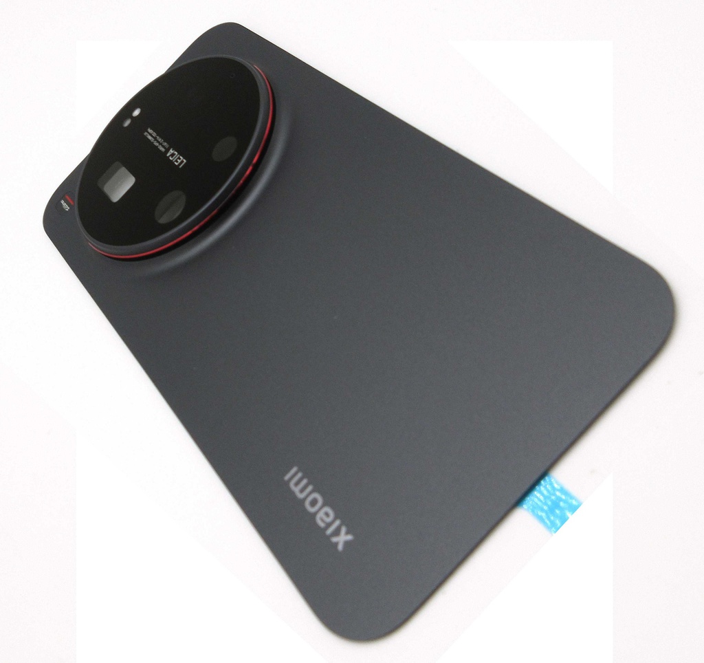 Xiaomi 17 Ultra Back / Battery Cover - Black