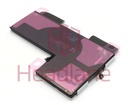 Apple iPhone 11 Pro Max 3969mAh Internal Battery + Screws + Adhesive / Sticker (Original / Service Stock) (No Box)