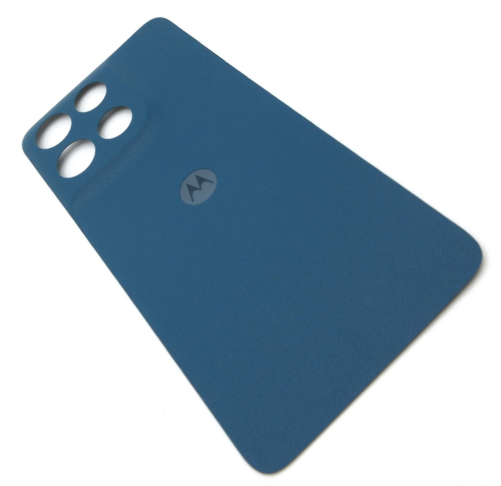 Motorola XT2537-2 moto g57 Back / Battery Cover - Pantone Corsair