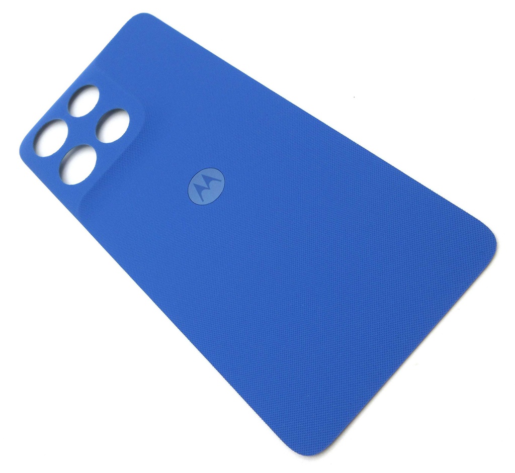 Motorola XT2537-2 moto g57 Back / Battery Cover - Pantone Regatta