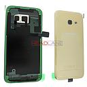 Samsung SM-A320 Galaxy A3 (2017) Battery Cover - Gold