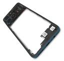 Motorola XT2537-2 moto g57 Middle Cover / Chassis - Pantone Corsair