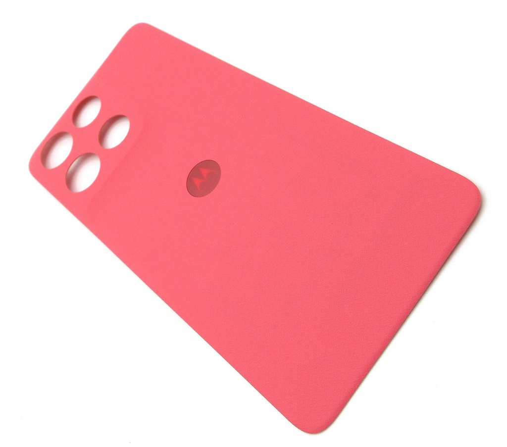 Motorola XT2537-5 Moto G57 Power Back / Battery Cover - Pantone Pink Lemonade