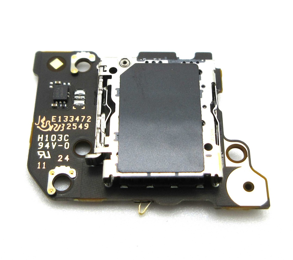 Motorola XT2605-1 XT2605-2 Edge 70 Fusion 5200mAh / 7000mAh SIM Card Reader Board