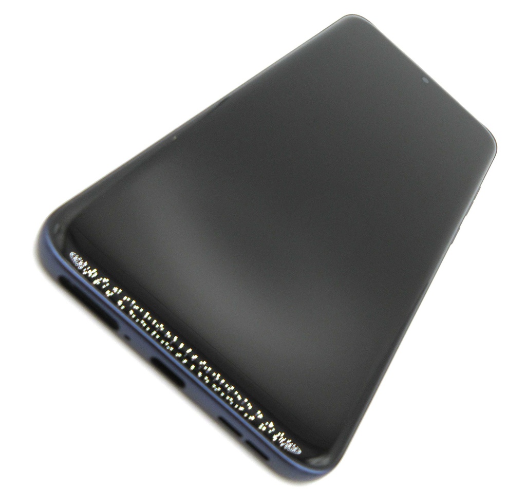 Motorola XT2605-1 XT2605-2 Edge 70 Fusion 5200mAh / 7000mAh LCD Display / Screen + Touch - Pantone Silhouette