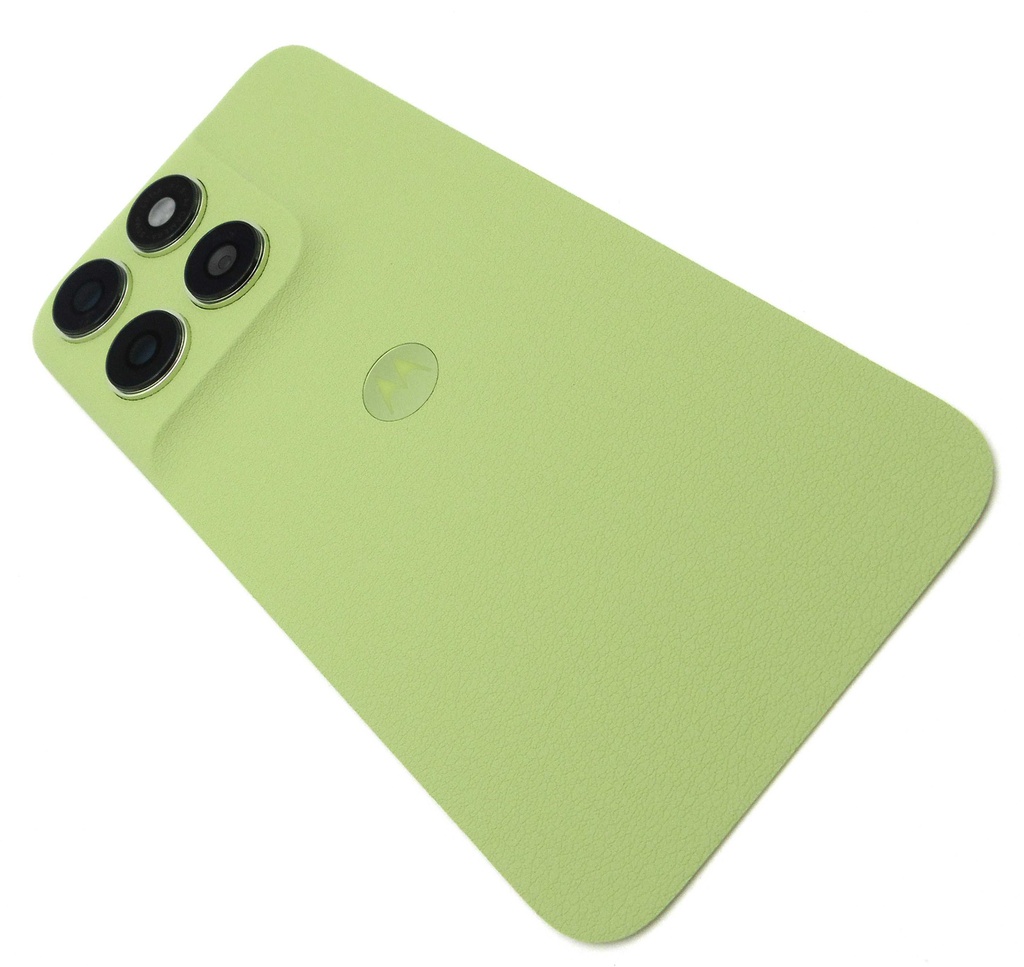 Motorola XT2621-2 Moto G67 Back / Battery Cover - Pantone Nile