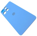 Motorola XT2623-2 Moto G17 Back / Battery Cover - Pantone Alaskan Blue