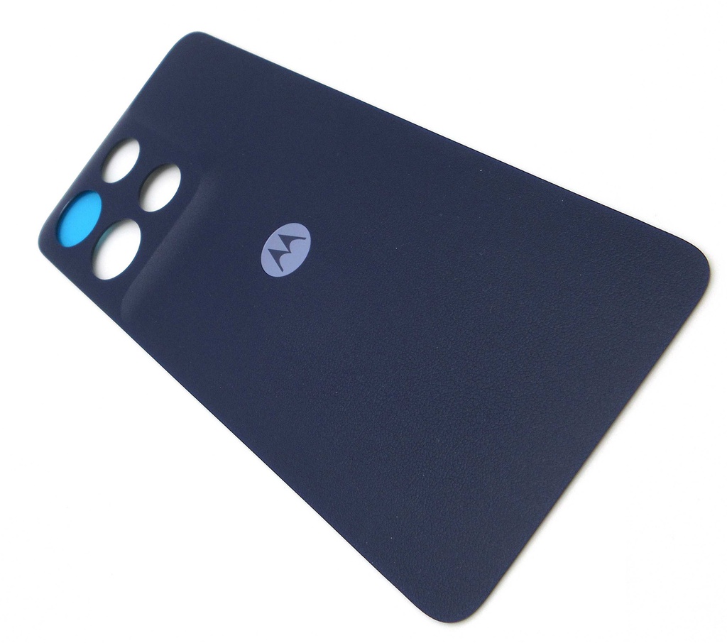 Motorola XT2623-2 Moto G17 Back / Battery Cover - Pantone Evening Blue