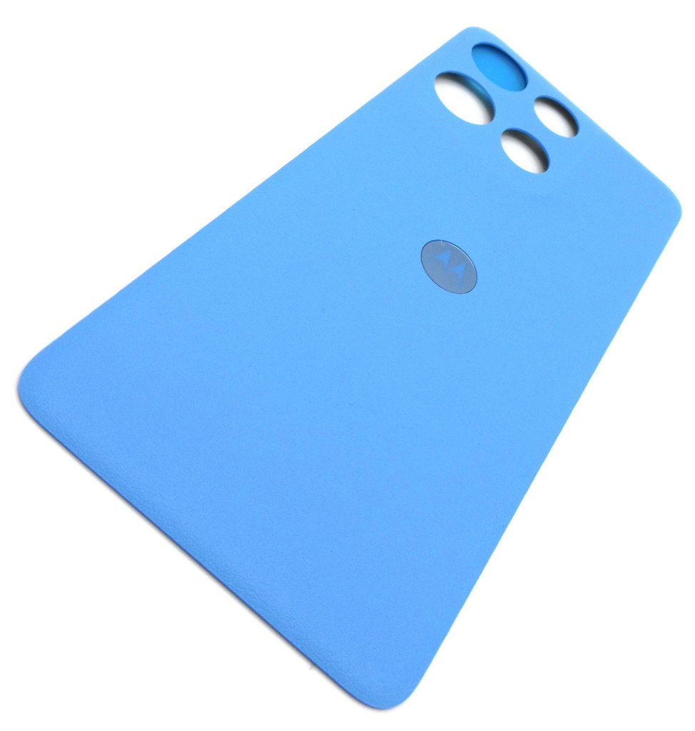 Motorola XT2623-4 Moto G17 Power Back / Battery Cover - Pantone Alaskan Blue