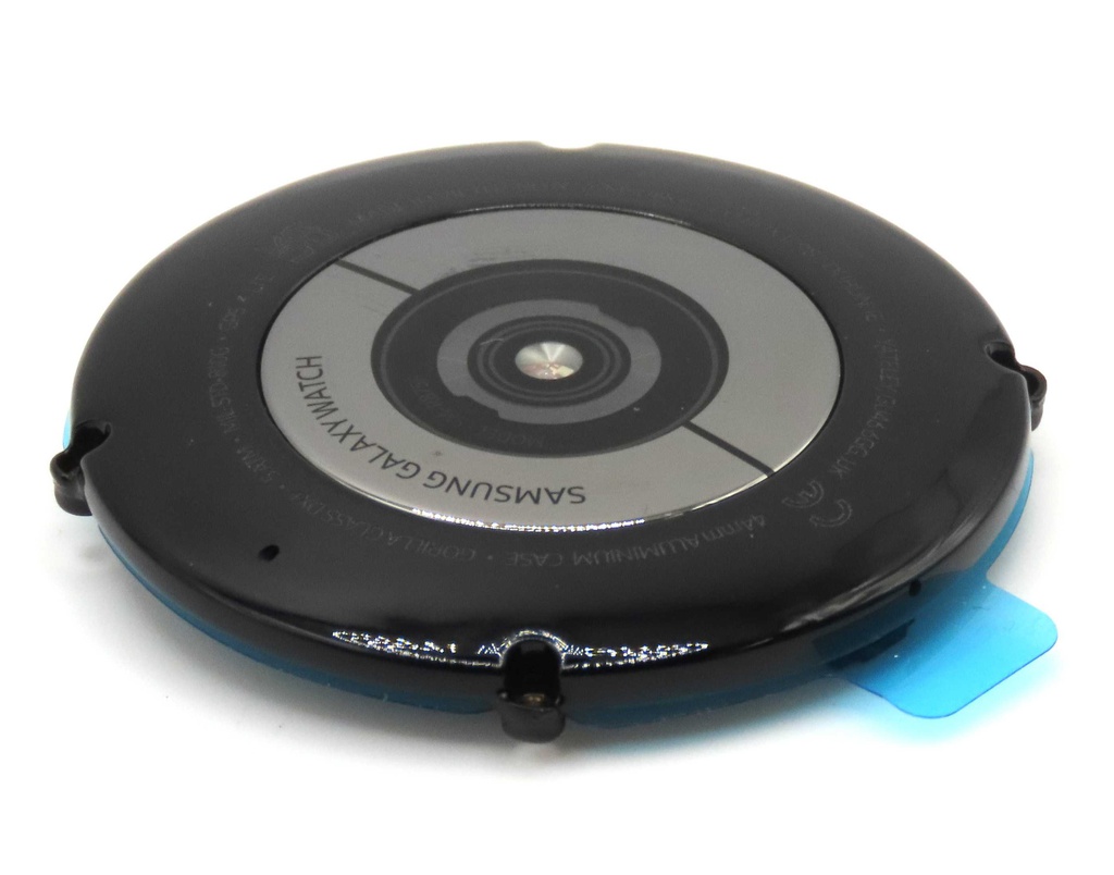 Samsung SM-R875 Galaxy Watch4 Back / Battery Cover - Black