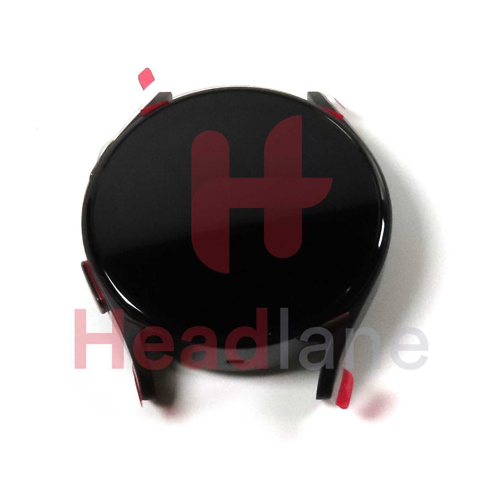 Samsung SM-R920 Galaxy Watch5 Pro BT (45mm) LCD Display / Screen + Touch - Black Titanium