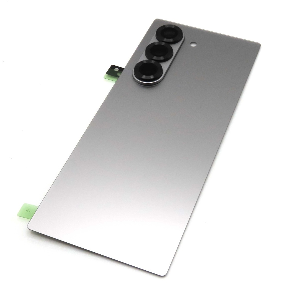 Samsung SM-F956 Galaxy Z Fold6 5G Back / Battery Cover - Silver Shadow (No Printing)