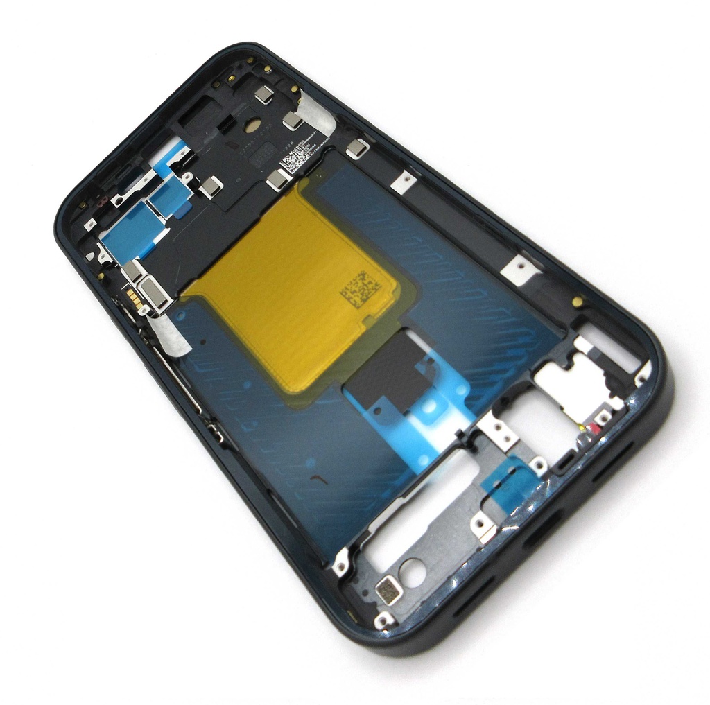 Google Pixel 10a Middle Cover / Chassis - Obsidian