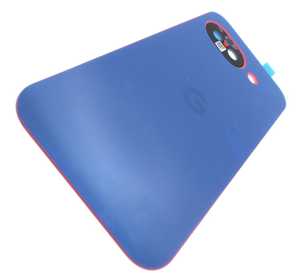 Google Pixel 10a Back / Battery Cover - Berry