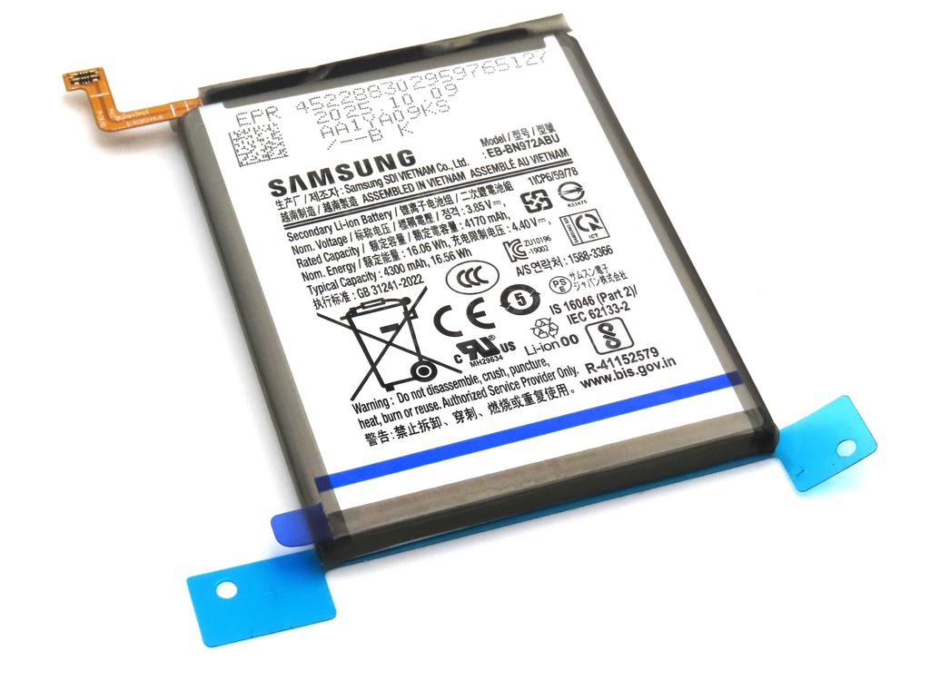 Samsung SM-N975 Galaxy Note 10+ / Note 10 Plus EB-BN972ABU Internal Battery