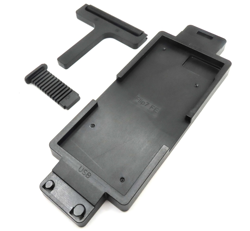 Samsung SM-F761 Galaxy Z Flip7 FE Main Display Screen Protector Applicator