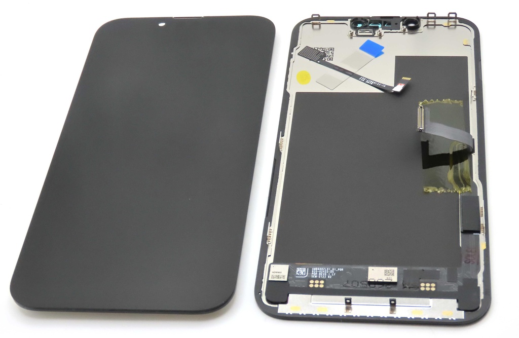 Apple iPhone 13 Pro Soft OLED Display / Screen (120Hz) (JK)
