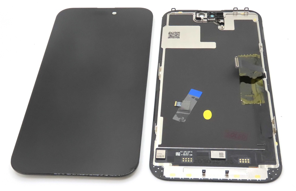 Apple iPhone 14 Pro Max Soft OLED Display / Screen (120Hz) (JK)
