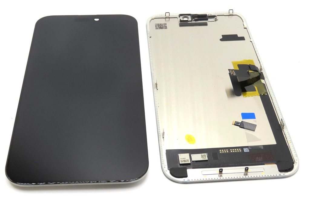 Apple iPhone 16 Pro Max Soft OLED Display / Screen (120Hz) (JK)