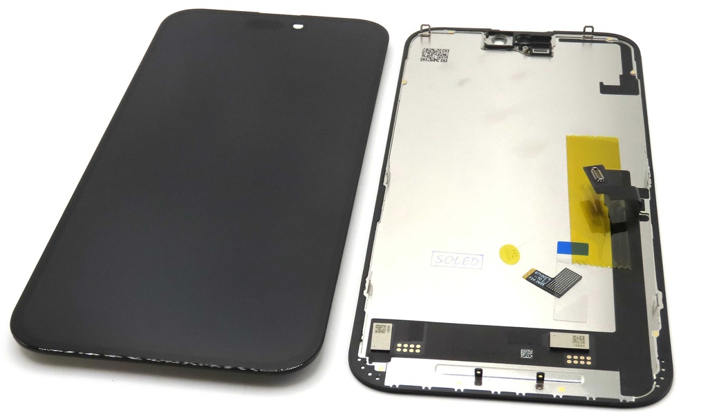 Apple iPhone 16 Plus Soft OLED Display / Screen (JK)