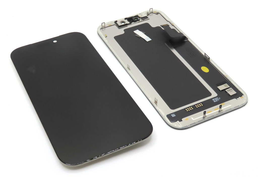 Apple iPhone 17 Pro Soft OLED Display / Screen (120Hz) (RJ)