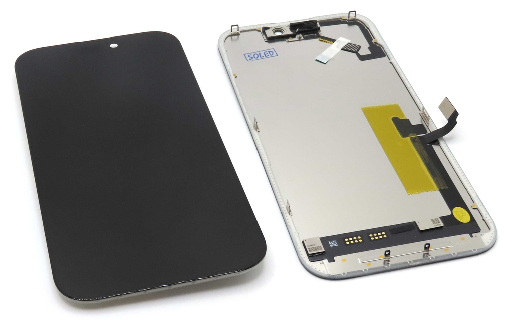Apple iPhone 17 Soft OLED Display / Screen (RJ)