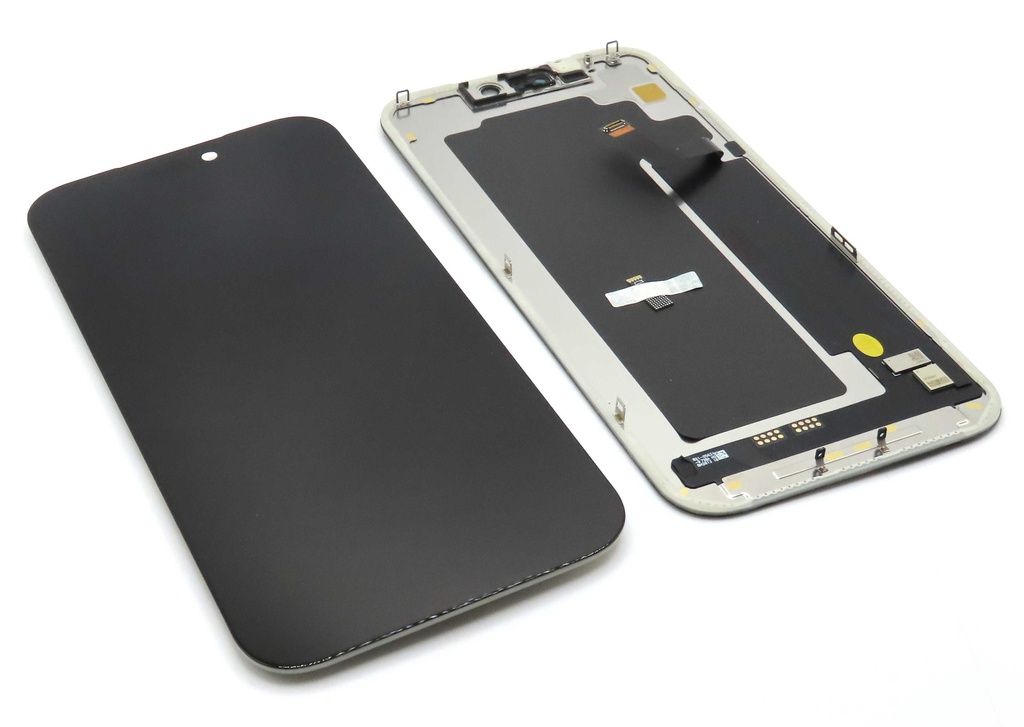 Apple iPhone 17 Pro Max Soft OLED Display / Screen (120Hz) (HX)