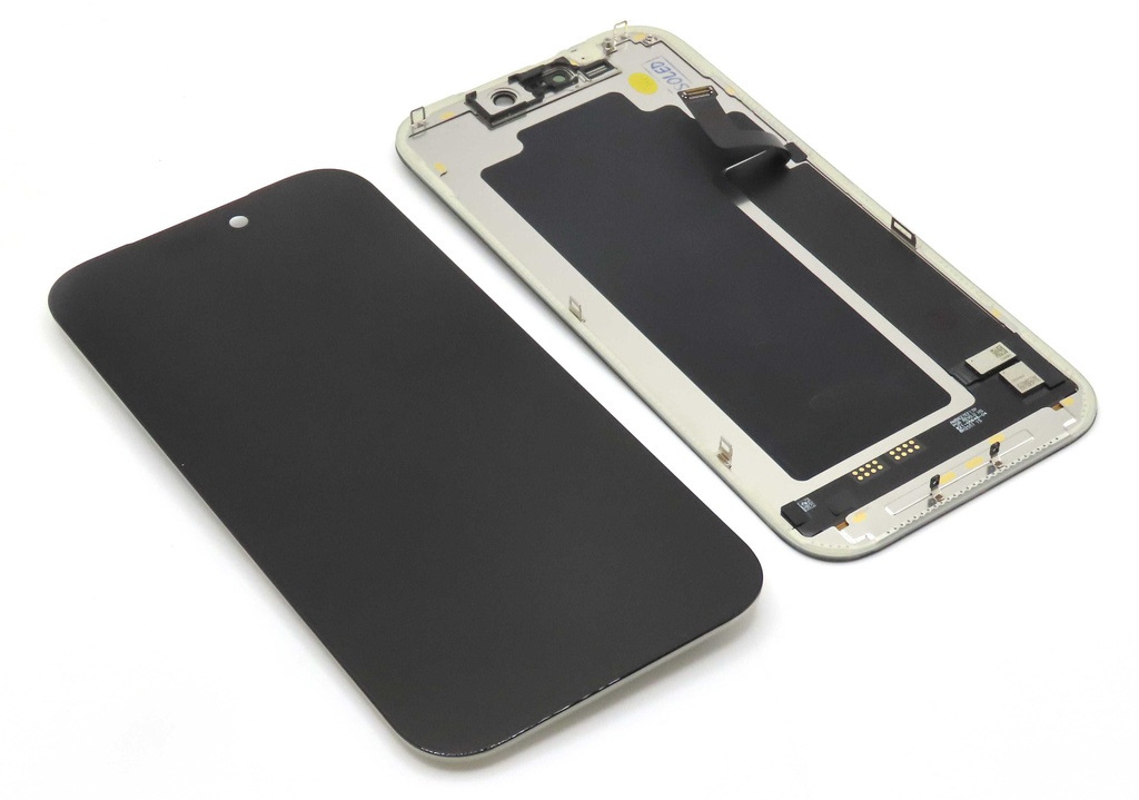 Apple iPhone 17 Pro Soft OLED Display / Screen (120Hz) (HX)