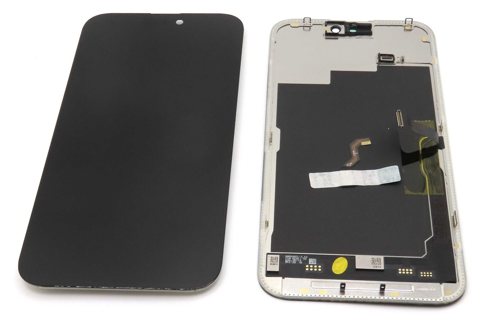 Apple iPhone 15 Pro Max Soft OLED Display / Screen (120Hz) (HX)