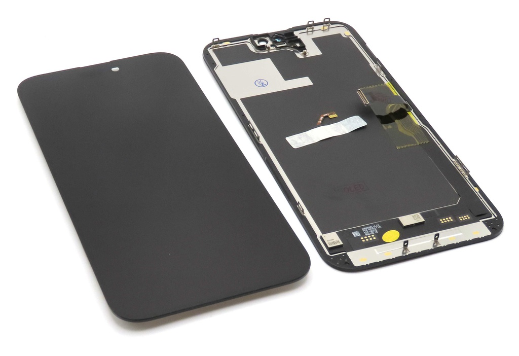 Apple iPhone 14 Pro Max Soft OLED Display / Screen (120Hz) (HX)