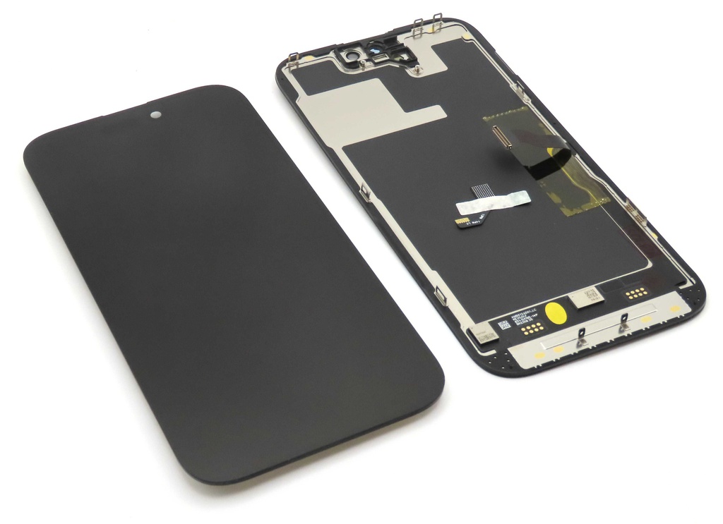 Apple iPhone 14 Pro Soft OLED Display / Screen (120Hz) (HX)