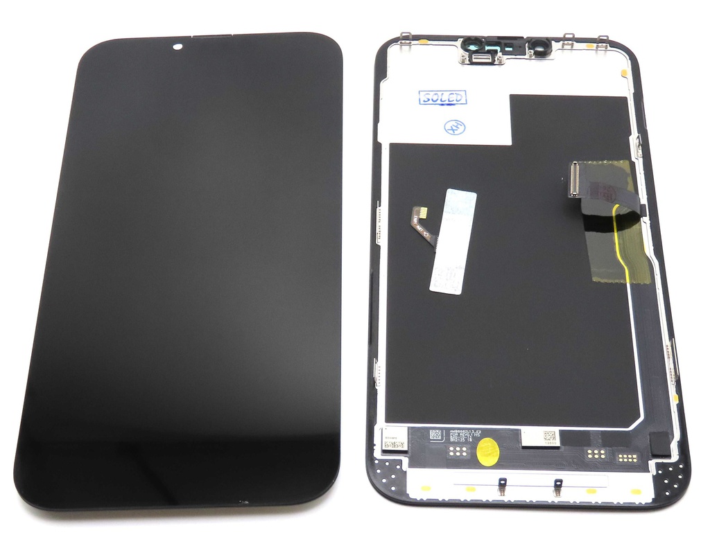 Apple iPhone 13 Pro Max Soft OLED Display / Screen (120Hz) (HX)