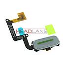 Samsung SM-A320 Galaxy A3 (2017) Home Key Flex - Blue