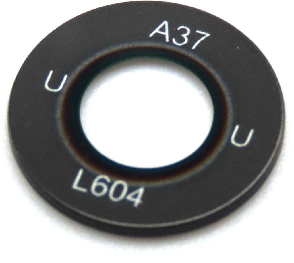 Samsung SM-A376 Galaxy A37 5G Ultrawide Camera Lens / Window
